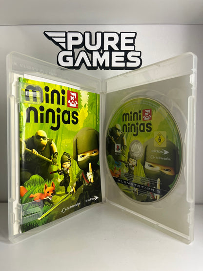 Mini Ninjas (PS3)