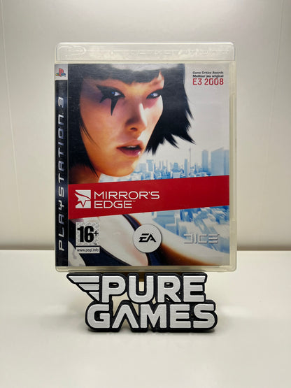 Mirror's Edge (PS3)