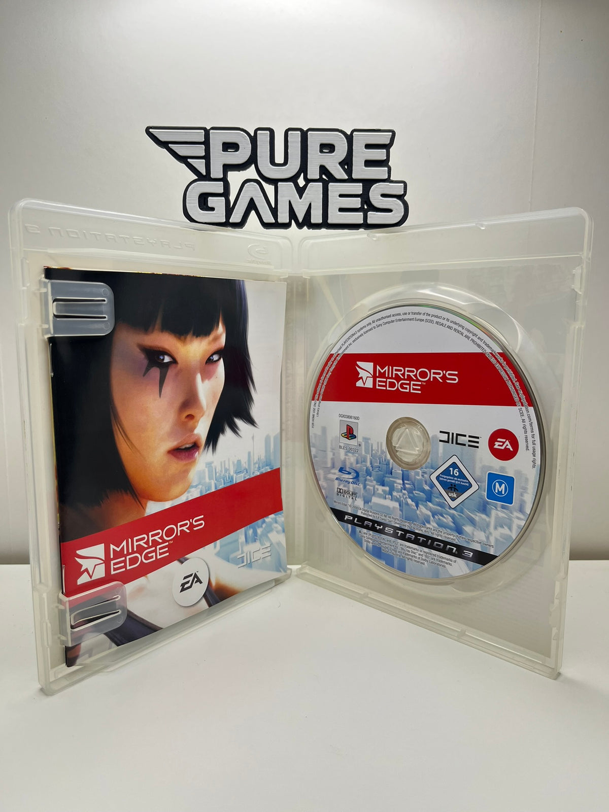 Mirror's Edge (PS3)
