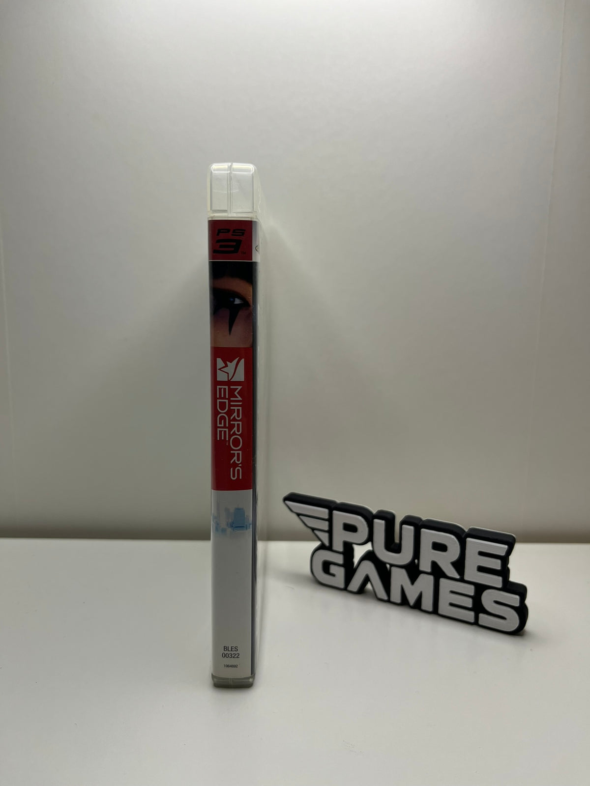 Mirror's Edge (PS3)