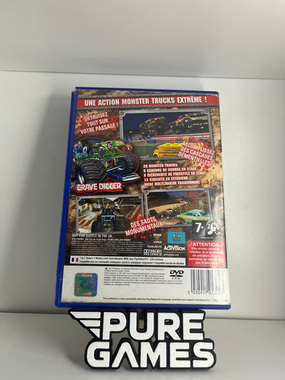 Monster Jam (PS2)