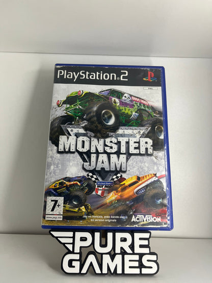 Monster Jam (PS2)