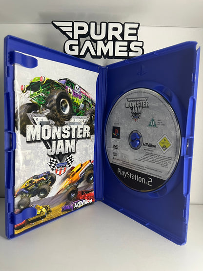 Monster Jam (PS2)