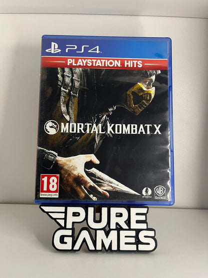 Mortal Kombat X Édition PlayStation Hits (PS4)