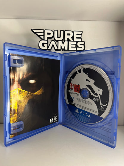 Mortal Kombat X Édition PlayStation Hits (PS4)