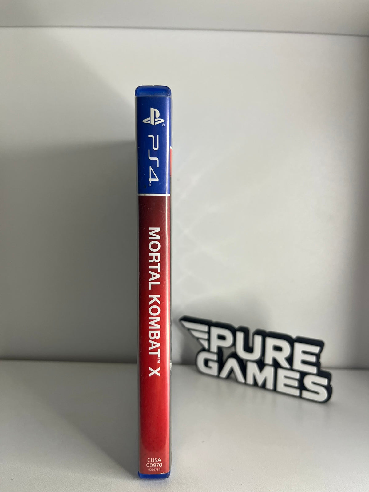 Mortal Kombat X Édition PlayStation Hits (PS4)