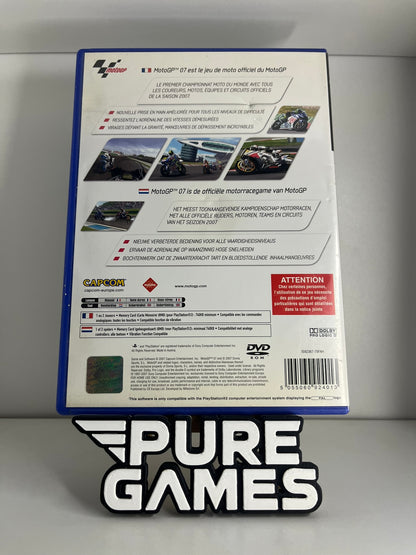 MotoGP 07 (PS2)