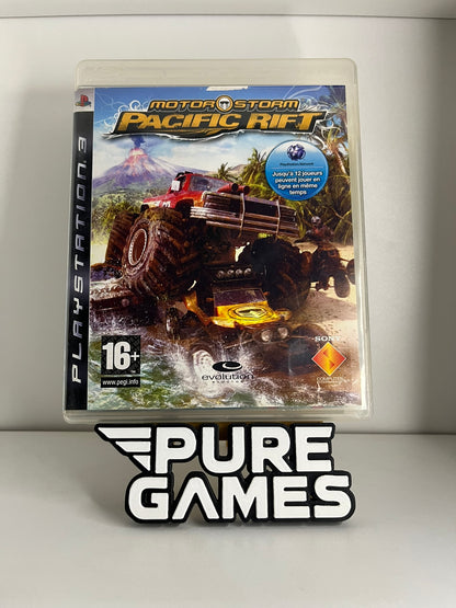 MotorStorm: Pacific Rift (PS3)