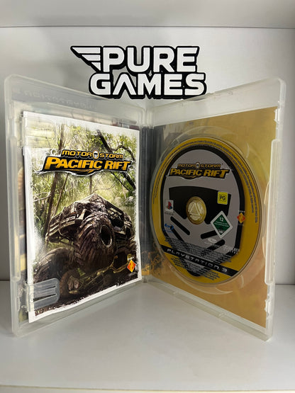 MotorStorm: Pacific Rift (PS3)