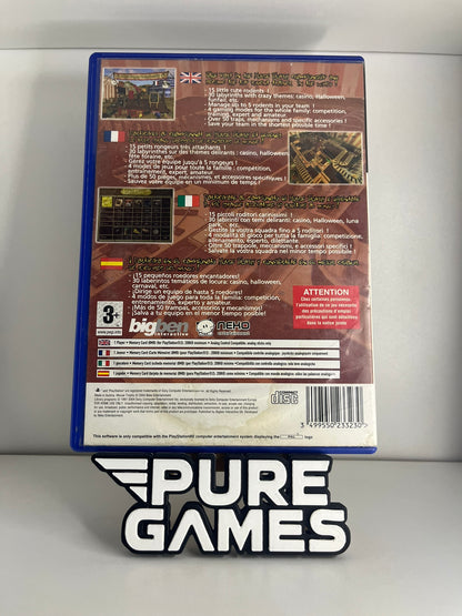 Mouse Trophy (PS2)
