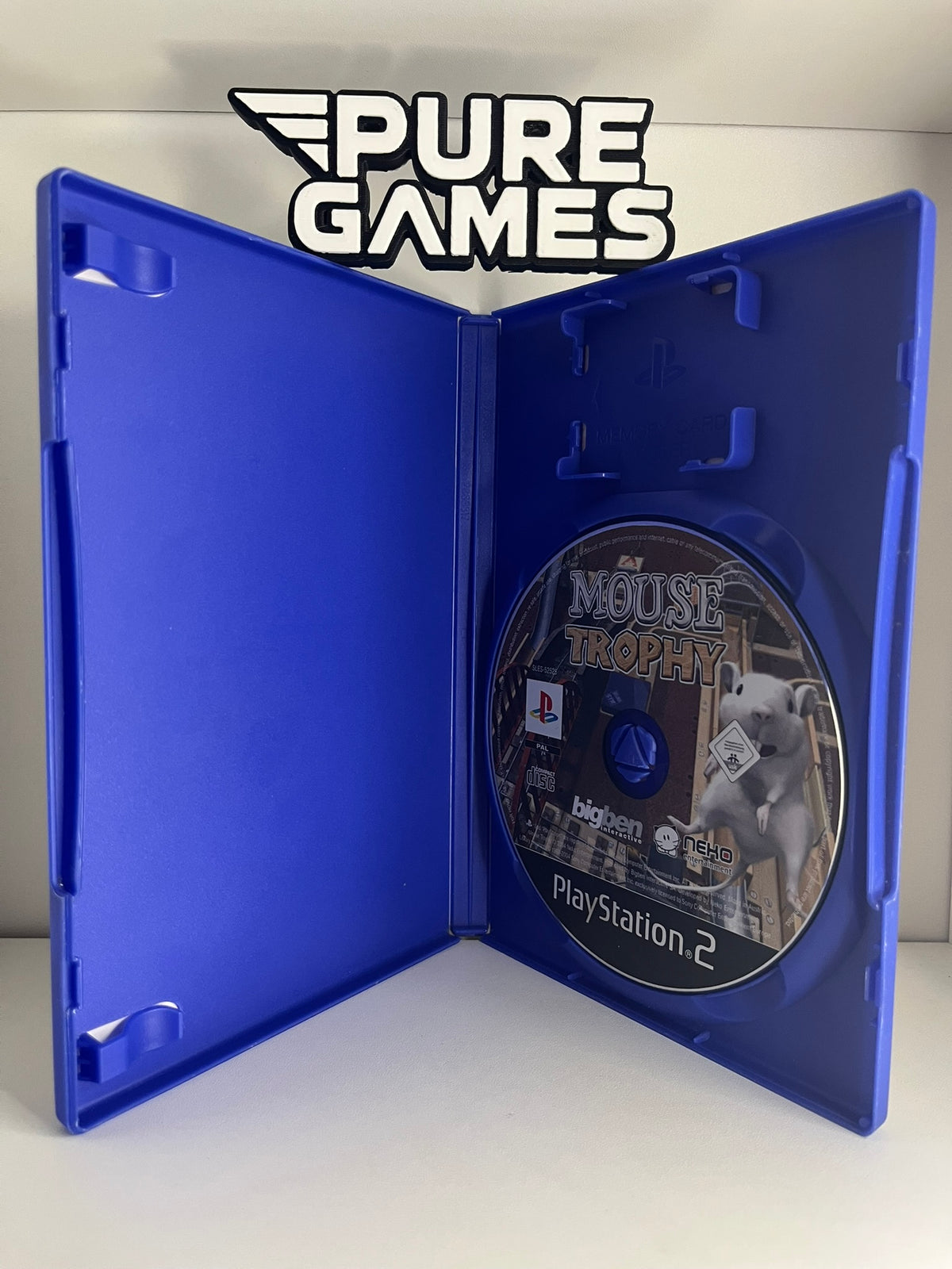 Mouse Trophy (PS2)