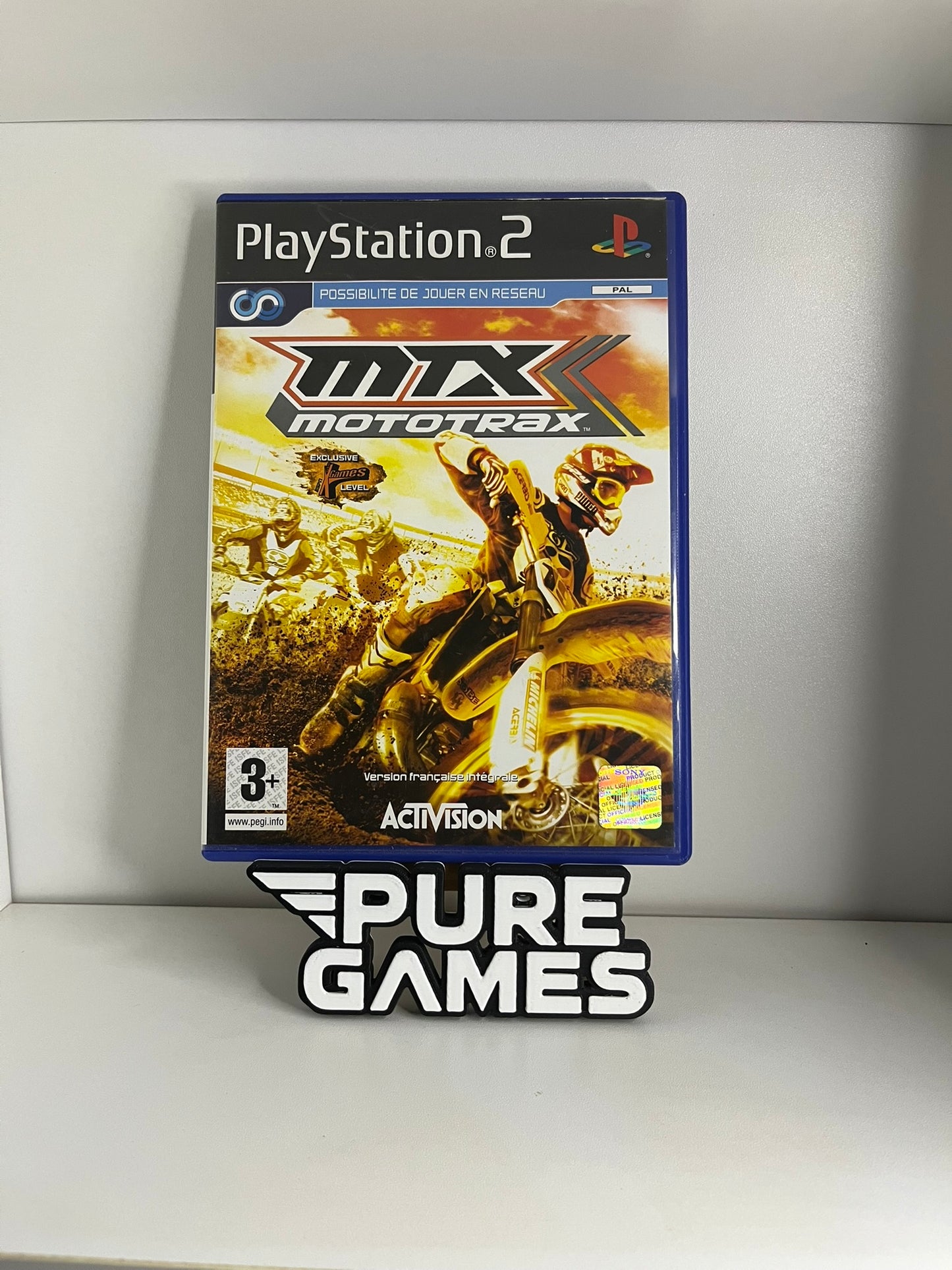 MTX Mototrax (PS2)