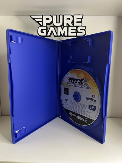 MTX Mototrax (PS2)