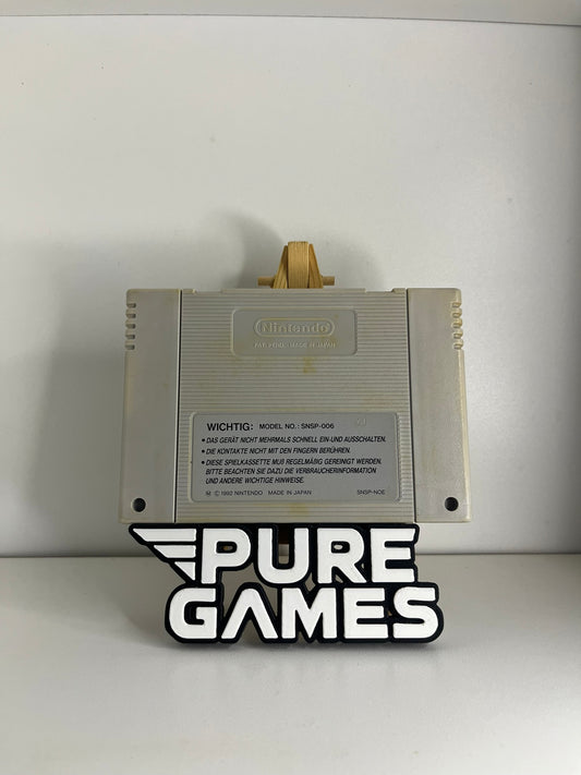 Mystic Quest Legend (SNES)