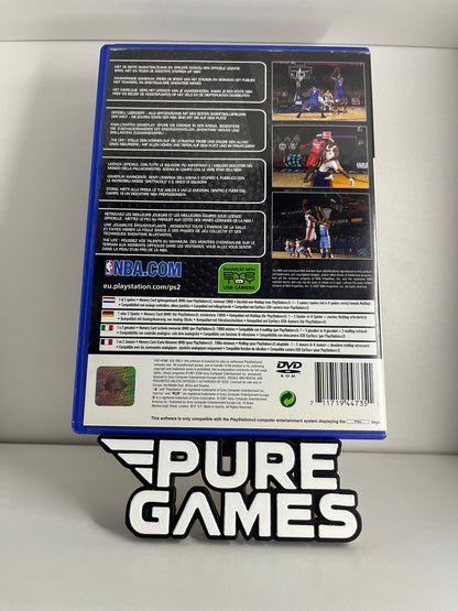 NBA 08 (PS2)