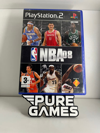 NBA 08 (PS2)