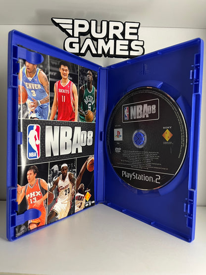 NBA 08 (PS2)