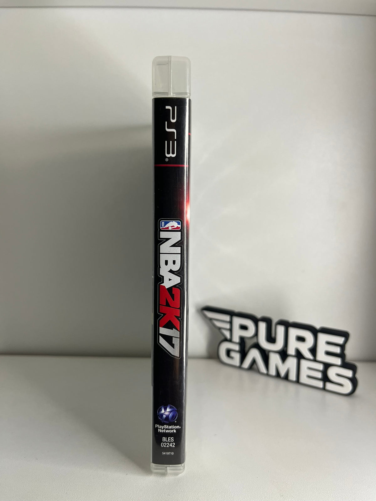 NBA 2K17 (PS3)