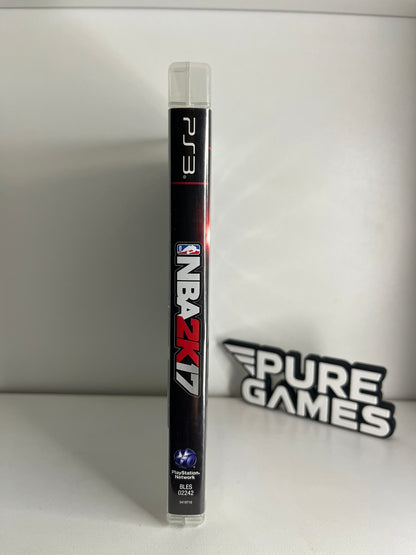 NBA 2K17 (PS3)