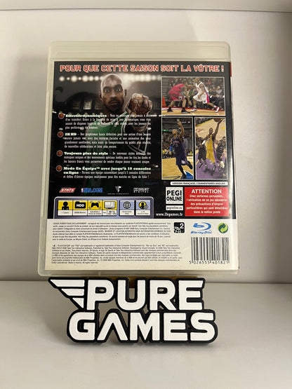 NBA 2K9 (PS3)