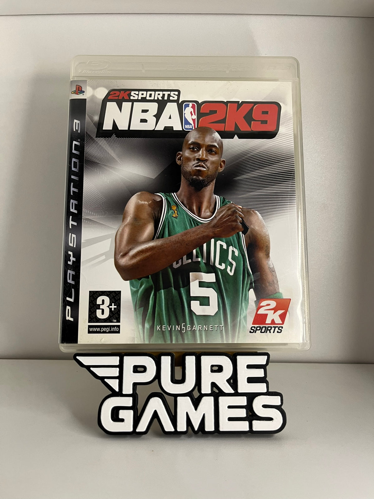 NBA 2K9 (PS3)