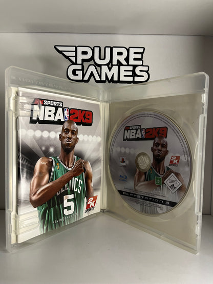 NBA 2K9 (PS3)