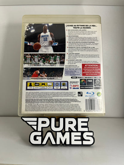 NBA Live 10 (PS3)
