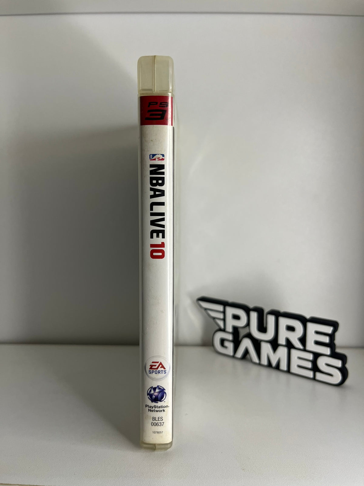 NBA Live 10 (PS3)