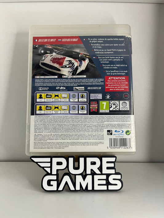 Need for Speed Rivals (PS3)