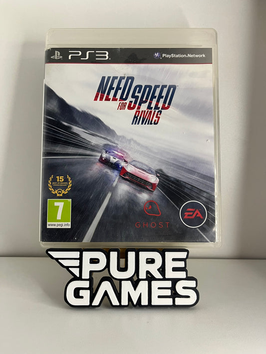 Need for Speed Rivals (PS3)