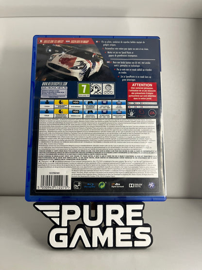 Need for Speed Rivals (PS4)
