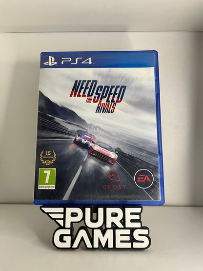 Need for Speed Rivals (PS4)