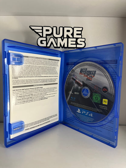 Need for Speed Rivals (PS4)