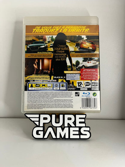 Need for Speed Undercover (PS3)