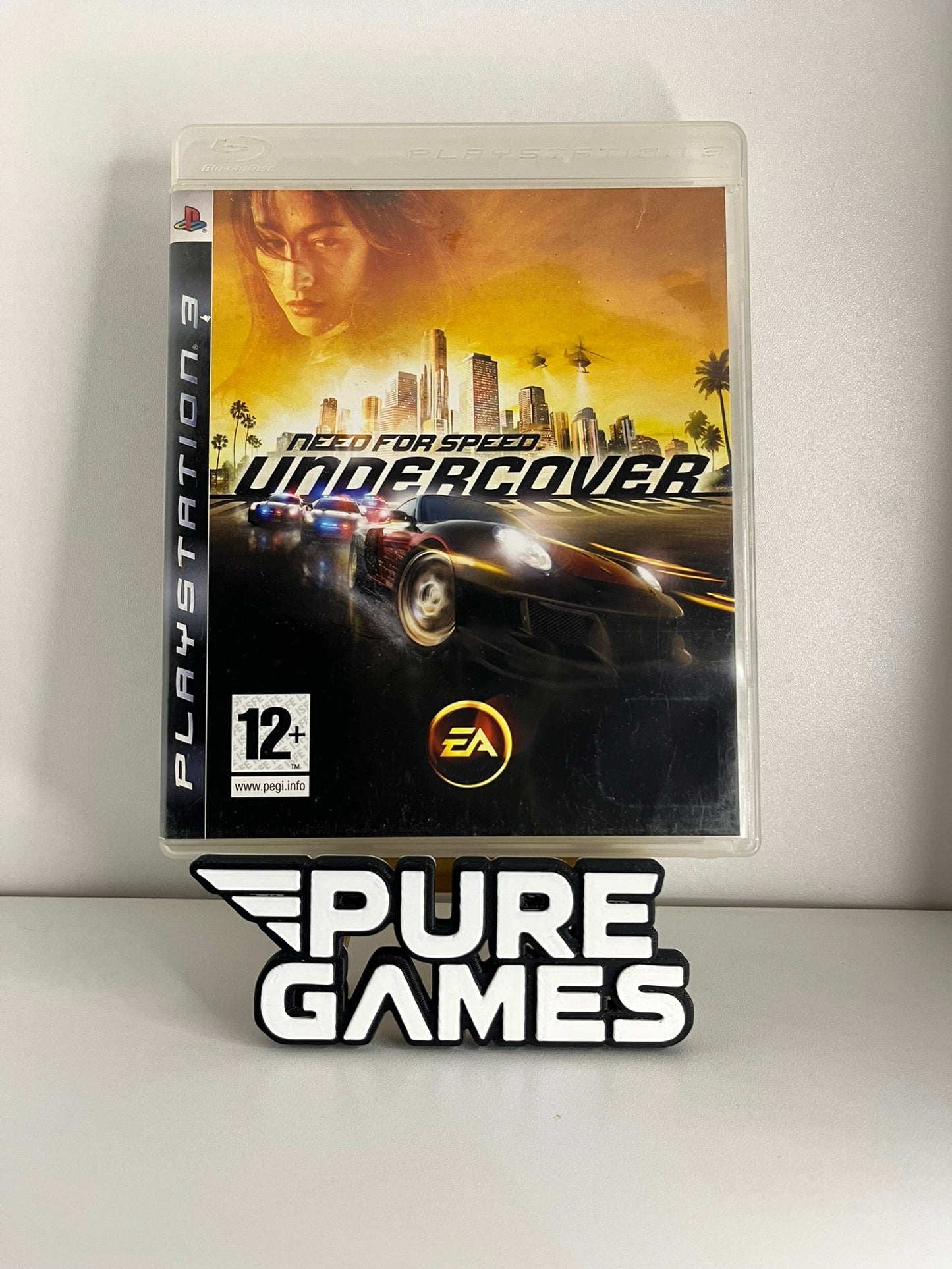 Need for Speed Undercover (PS3)
