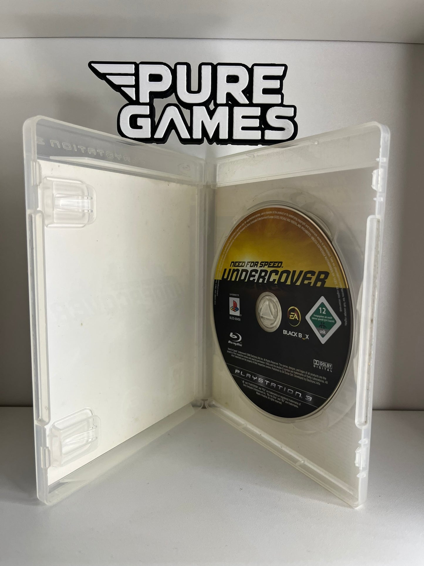 Need for Speed Undercover (PS3)