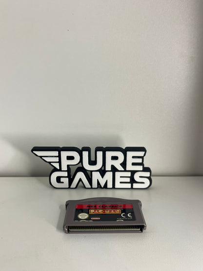 NES Classics : Pac-Man (Game Boy Advance)