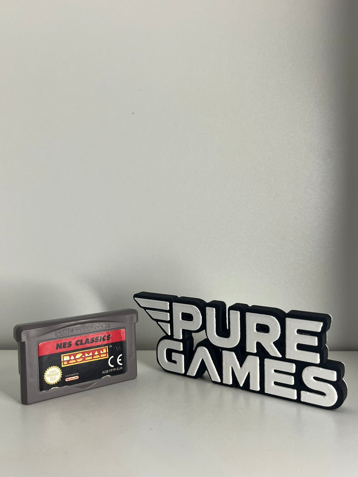NES Classics : Pac-Man (Game Boy Advance)
