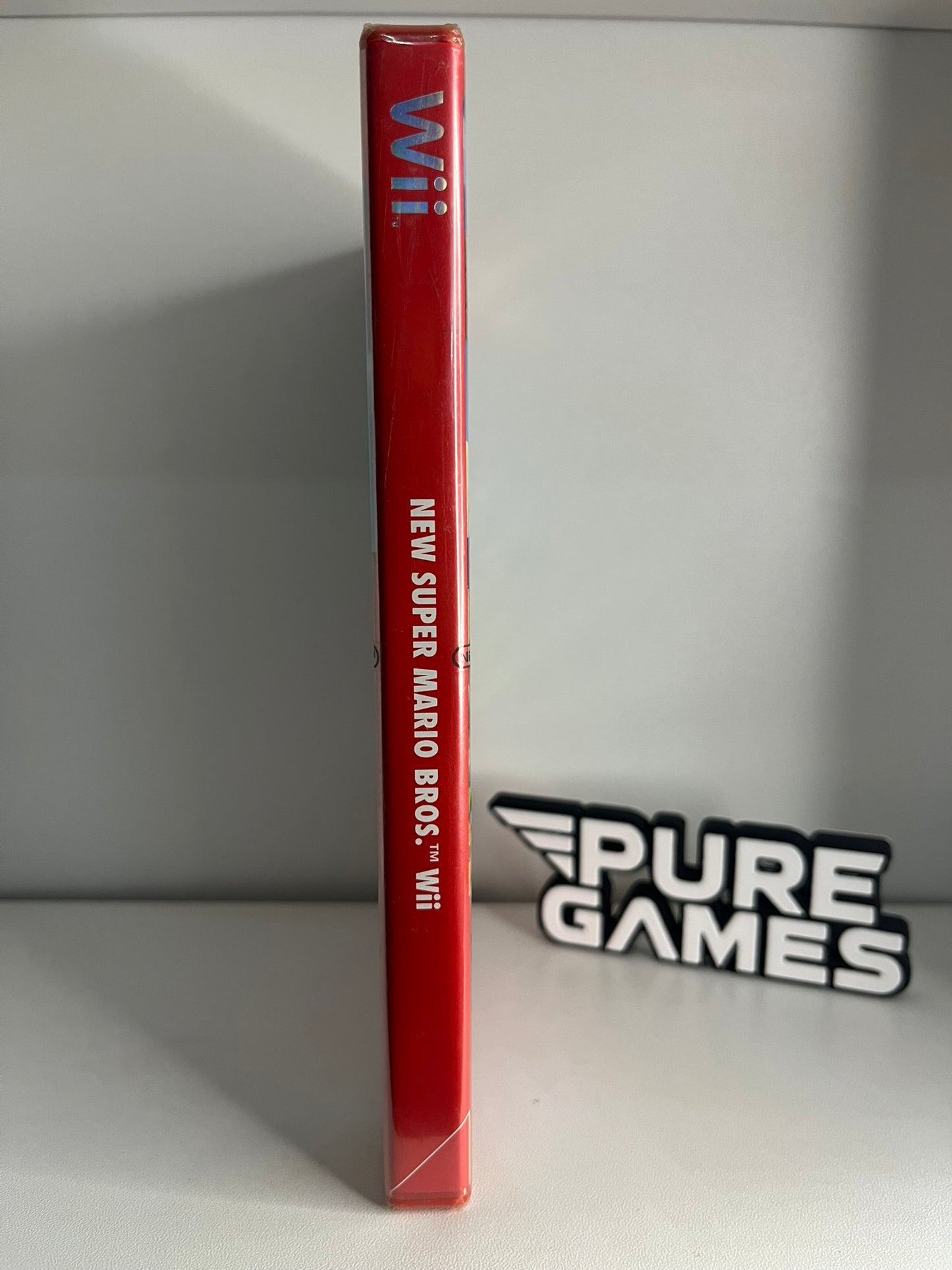 New Super Mario Bros. Wii (Nintendo Wii)