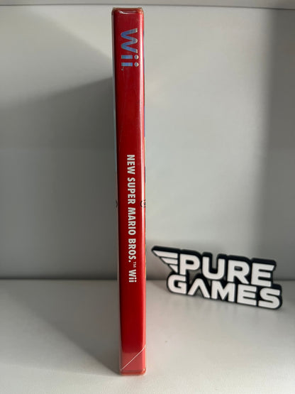 New Super Mario Bros. Wii (Nintendo Wii)