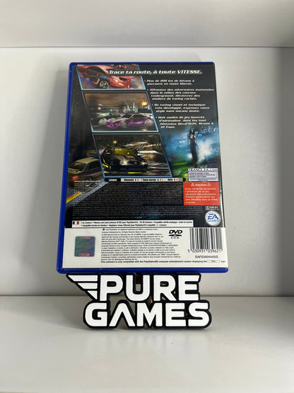 Need for Speed : Underground 2 (PS2)