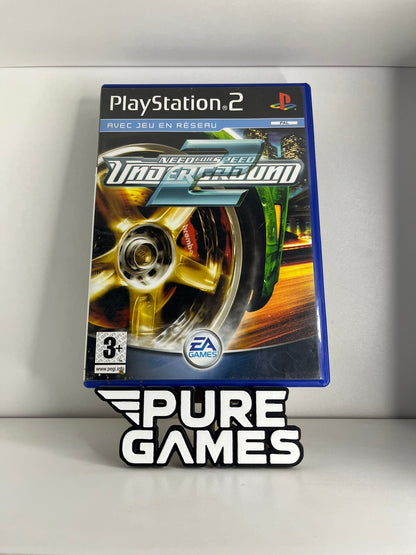 Need for Speed : Underground 2 (PS2)