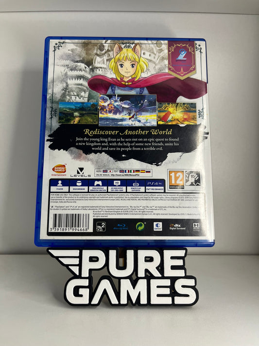 Ni no Kuni II: Revenant Kingdom (PS4)