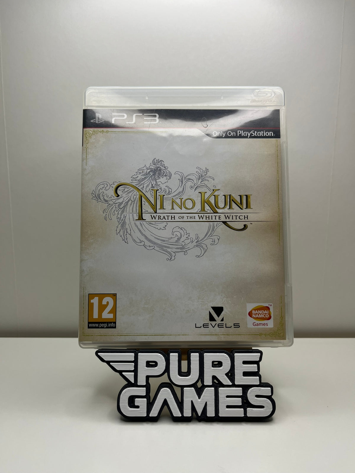 Ni no Kuni : Wrath of the White Witch (PS3)