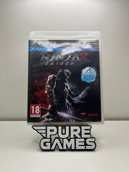 Ninja Gaiden 3 (PS3)