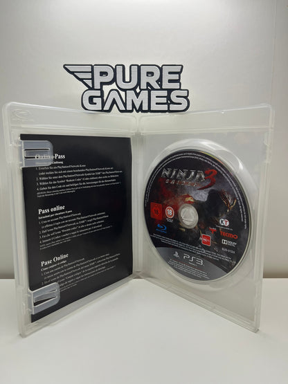 Ninja Gaiden 3 (PS3)