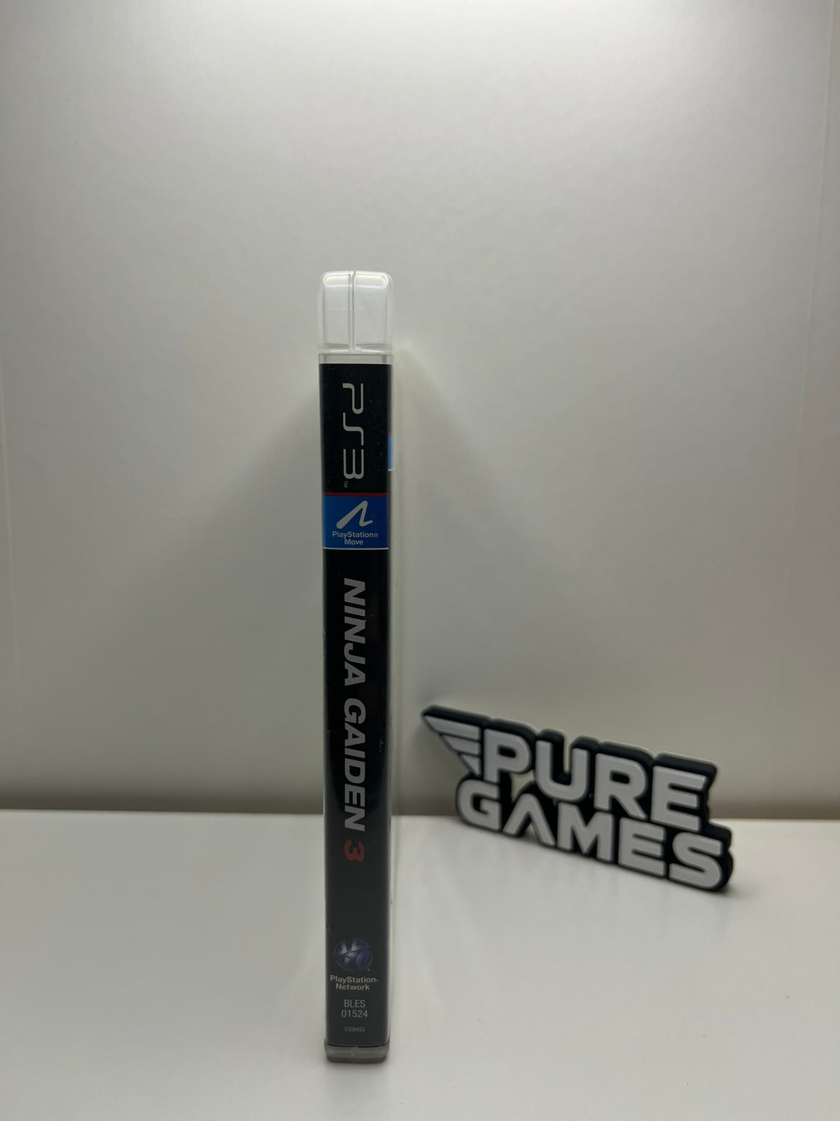 Ninja Gaiden 3 (PS3)
