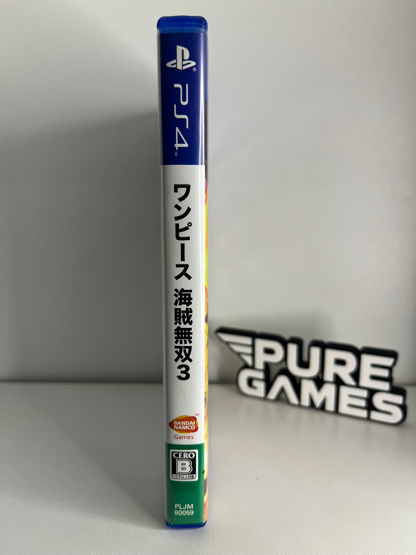 One Piece Pirate Warriors 3 (PS4) - Version Japonaise