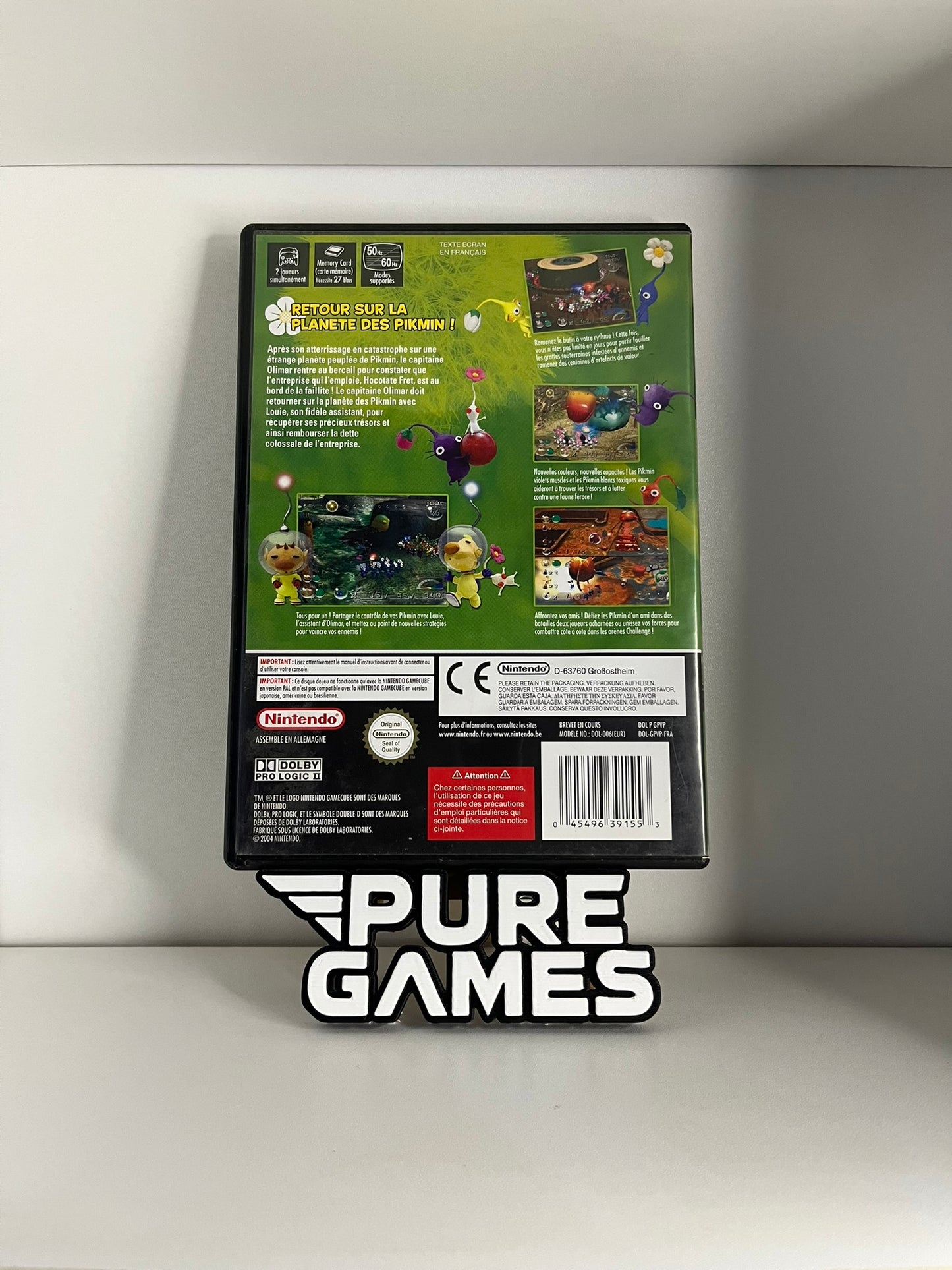 Pikmin 2 - GameCube