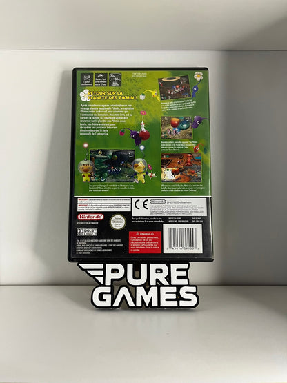 Pikmin 2 - GameCube